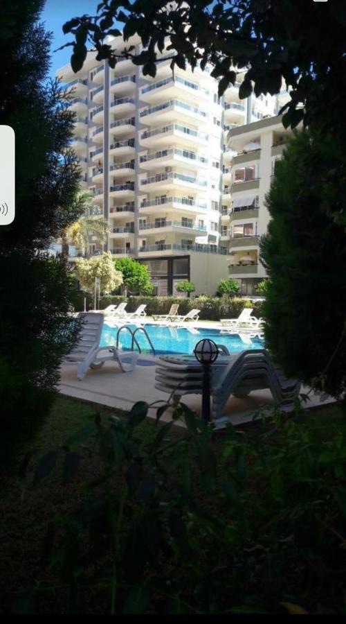 Ferienwohnung Cozy Sea View Next To The Beach, In The Mid Of The Market, Saturday Bazar, Restaurants & Bars Etc, Alanya Mahmutlar! Exterior foto